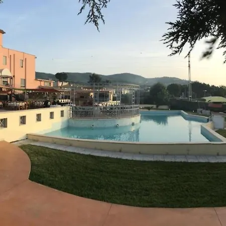 Hotel Belvedere San Cesareo