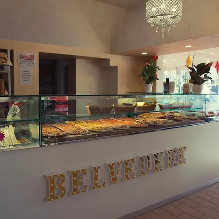 Hotel Belvedere San Cesareo